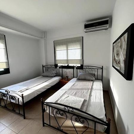 Olympus And Sea View Apartment プラタモナス エクステリア 写真