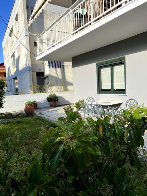 Olympus And Sea View Apartment プラタモナス エクステリア 写真